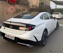 هيونداي سوناتا